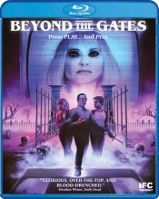 Cover art for Beyond the Gates Blu-ray (Widescreen)