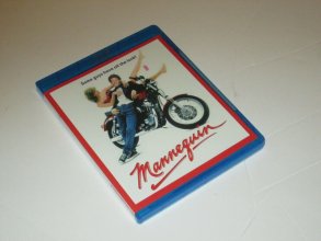 Cover art for Mannequin Blu-Ray