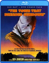 Cover art for The Town That Dreaded Sundown