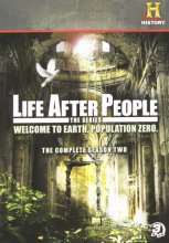 Cover art for Life After People: Season 2