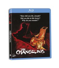Cover art for The Changeling [Blu-ray]