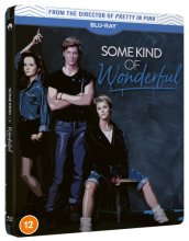 Cover art for Some Kind Of Wonderful Blu-ray Steelbook [2021]
