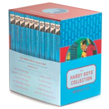 Cover art for Hardy Boys Books 11-20 The Hardy Boys Mystery Collection Box Set