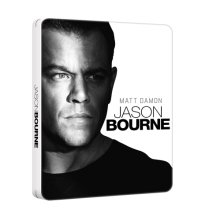 Cover art for Jason Bourne [Steelbook] [Blu-ray]