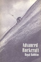 Cover art for Advanced Rockcraft