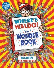 Cover art for Where's Waldo? The Wonder Book