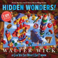 Cover art for Can You See What I See?: Hidden Wonders (From the Co-Creator of I Spy)