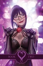 Cover art for Sunstone Book Two