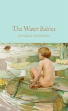 Cover art for The Water-Babies: A Fairy Tale for a Land-Baby (Macmillan Collector's Library)