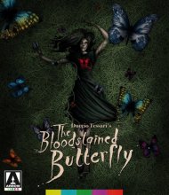 Cover art for The Bloodstained Butterfly (2-Disc Special Edition) [Blu-ray + DVD]