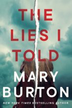 Cover art for The Lies I Told