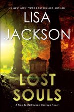 Cover art for Lost Souls (A Bentz/Montoya Novel)