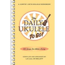Cover art for The Daily Ukulele To Go (Fakebook)
