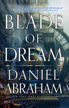 Cover art for Blade of Dream (The Kithamar Trilogy, 2)