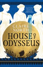 Cover art for House of Odysseus (Songs of Penelope, 2)