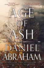 Cover art for Age of Ash (The Kithamar Trilogy, 1)