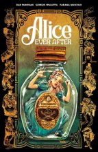 Cover art for Alice Ever After