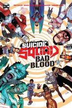 Cover art for Suicide Squad: Bad Blood