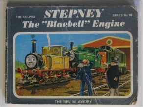 Cover art for Stepney, the "Bluebell" Engine (Railway)