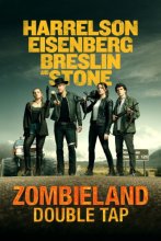 Cover art for New Steelbook Zombieland: Double Tap (4K / Blu-ray + Digital)