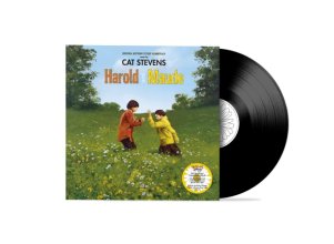 Cover art for Harold And Maude (Original Motion Picture Soundtrack)[LP]