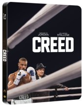Cover art for Creed (Limited Edition Steelbook) [Blu-ray]