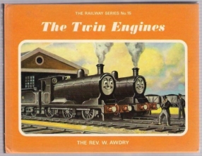 Cover art for Twin Engines (Railway)