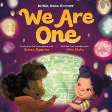 Cover art for We Are One