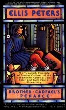 Cover art for Brother Cadfael's Penance (Brother Cadfael #20)