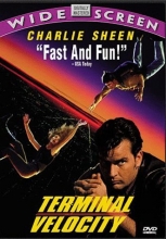 Cover art for Terminal Velocity