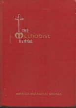 Cover art for The Methodist Hymnal - Red Cover - 1966