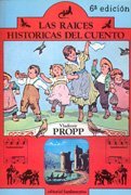 Cover art for Las raíces históricas del cuento