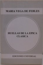 Cover art for Huellas De LA Epica Clasica Y Renacentista Italiana En LA Araucana De Ercilla (COLECCION POLYMITA) (Spanish and English Edition)