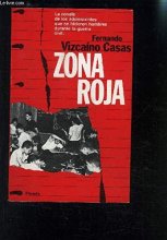 Cover art for Zona roja (Colección Fábula) (Spanish Edition)