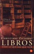 Cover art for Libros/books: Todo Lo Que Hay Que Leer/all You Have to Read (Spanish Edition)