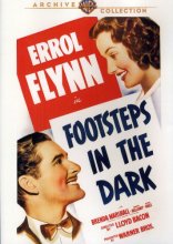 Cover art for Footsteps In The Dark