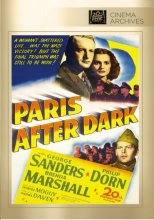 Cover art for Paris After Dark