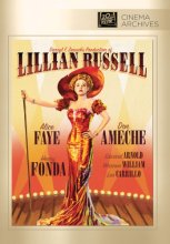 Cover art for Lillian Russell