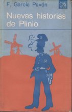 Cover art for Nuevas Historias de Plinio