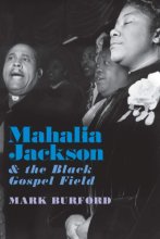 Cover art for Mahalia Jackson and the Black Gospel Field