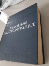 Cover art for Larousse Gastronomique: The Encyclopedia of Food, Wine & Cookery