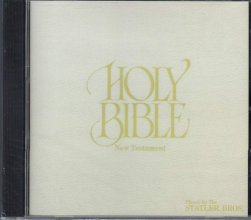 Cover art for Holy Bible: New Testament