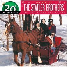 Cover art for 20th Century Masters- the Christmas Collection: the Best of the Statler Brothers (CD)