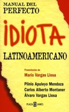 Cover art for Manual del Perfecto Idiota Latinoamericano (Spanish Edition)