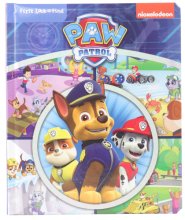 Cover art for PAW Patrol - First Look and Find - PI Kids