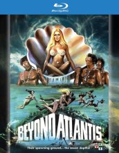 Cover art for Beyond Atlantis