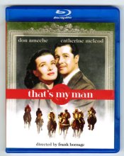 Cover art for That's My Man [Blu-ray]