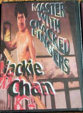 Cover art for Master With Cracked Finger