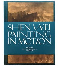 Cover art for Shen Wei: Painting in Motion
