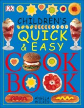 Cover art for Children's Quick and Easy Cookbook